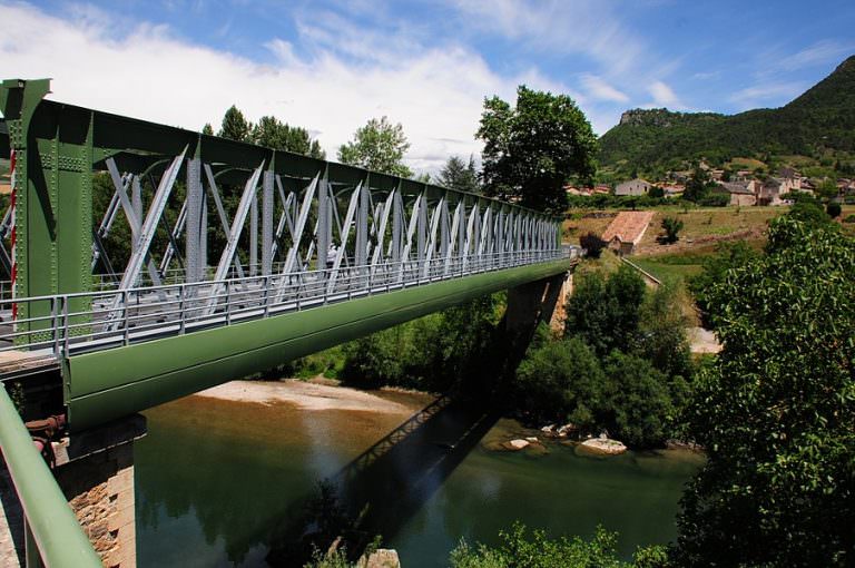 Le Pont de La Cresse