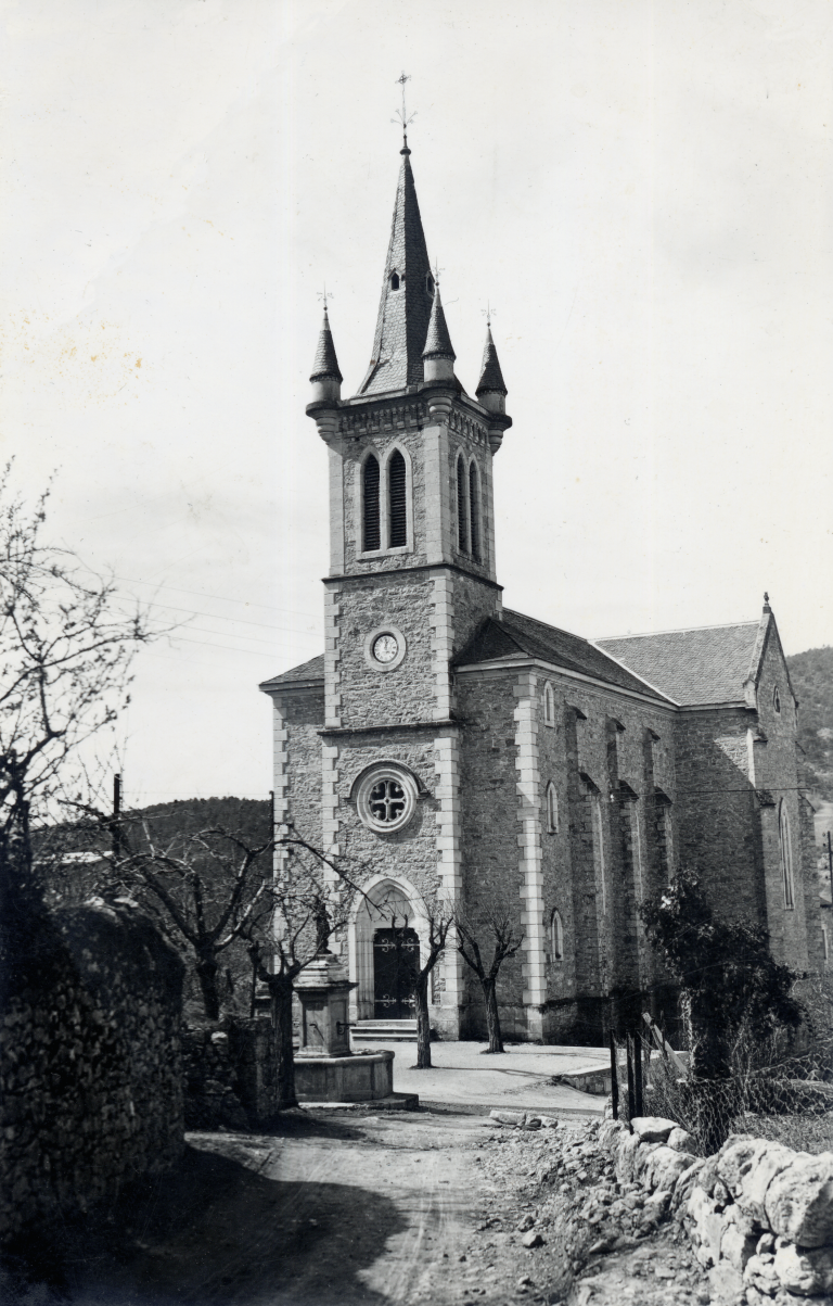 Eglise St Baudile