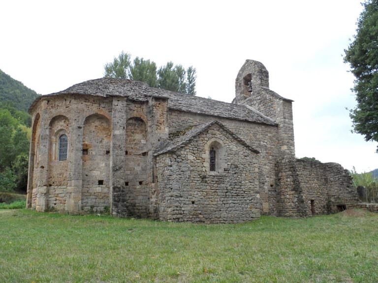 Eglise de Pinet