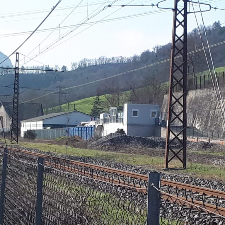 Déchèterie intercommunale d'Aguessac